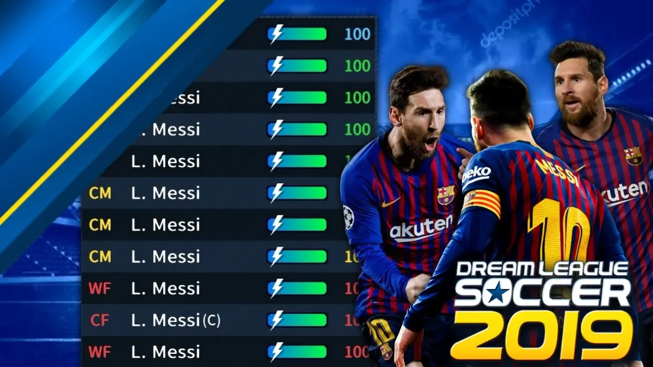 Dream League Soccer 2019: Tutorial for Mod Version