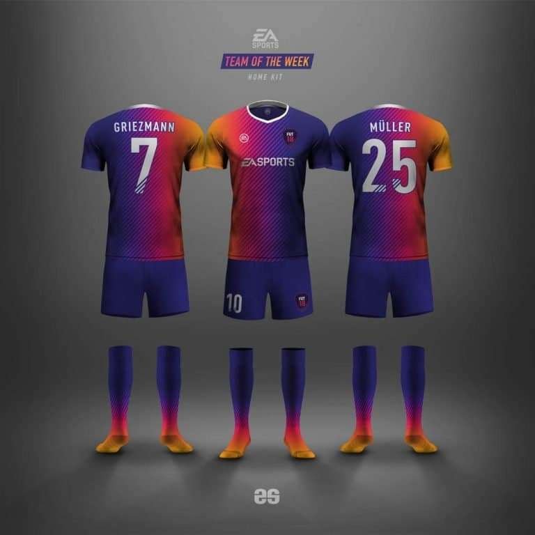 fifa kits for dls 19