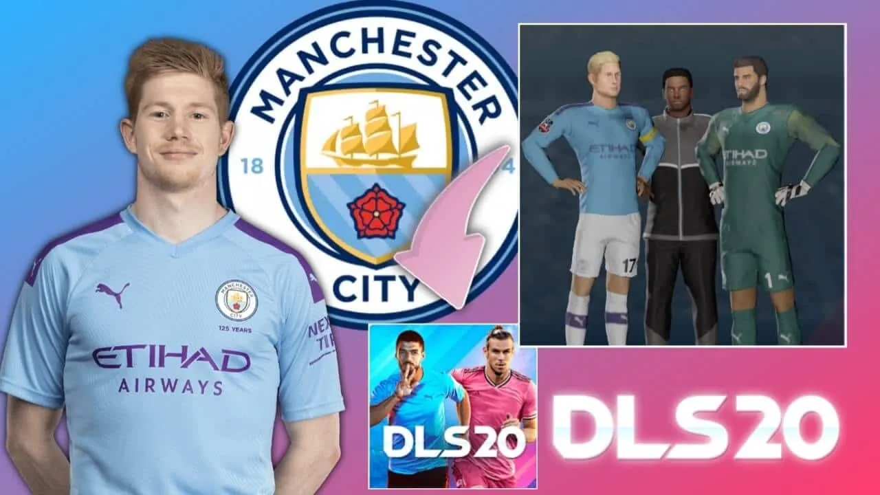 Fc Chelsea 2019-20 Kits - DLS 22 