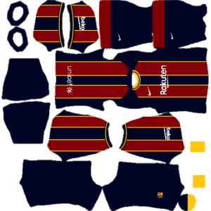 fcb kits dls