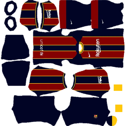 512x512 logo barcelona 2020 dream clearance league soccer