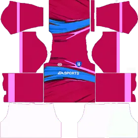 FUT 19 Kits for Dream League Soccer 2019 4 Kit Away