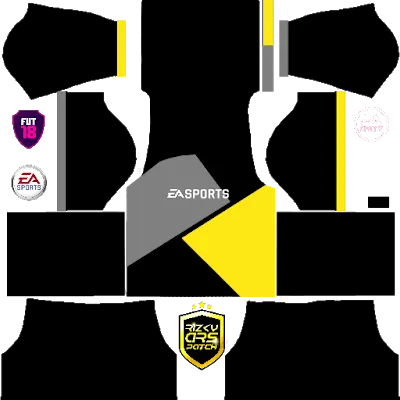 FUT 18 Kits for Dream League Soccer 2019 4 NTGsBz0 2 1