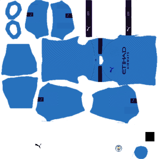 Manchester City 2019 20 Kits Dls 20 Sakib Pro