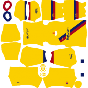 barcelona dls 2019 kit