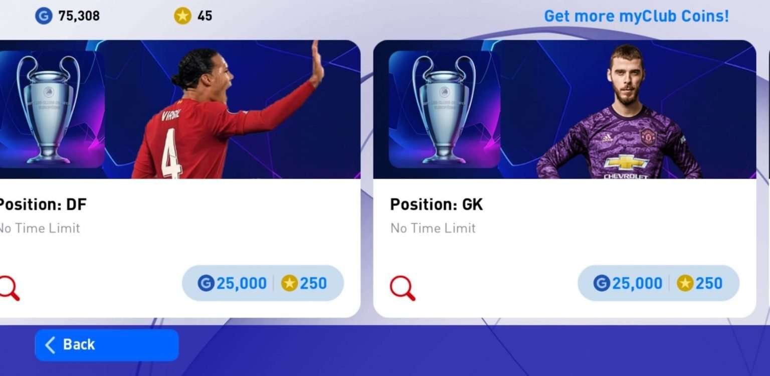 Как добавить друга в pes 2021 mobile