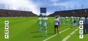 DLS 21 Mod Apk Download for Android No Root 3 Screenshot 20201107 234508 com.firsttouchgames.dls7 1