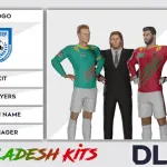Chelsea DLS Kits 2023 – Dream League Soccer 2023 Kits