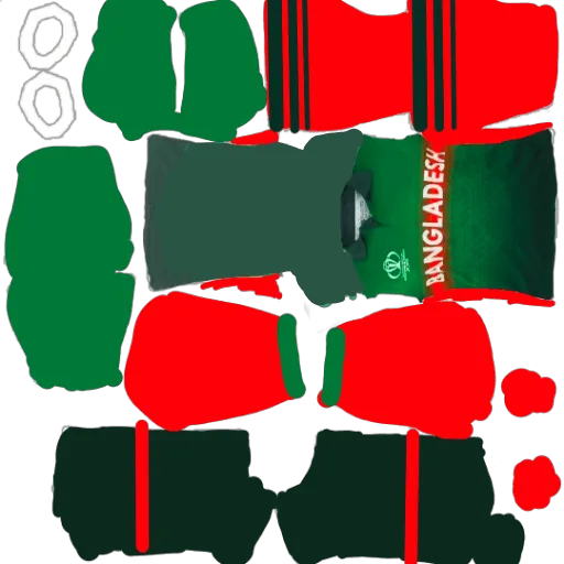 BD All new Kits for DLS 24 1 BD Cricket Kits 2015 - DLS 23
