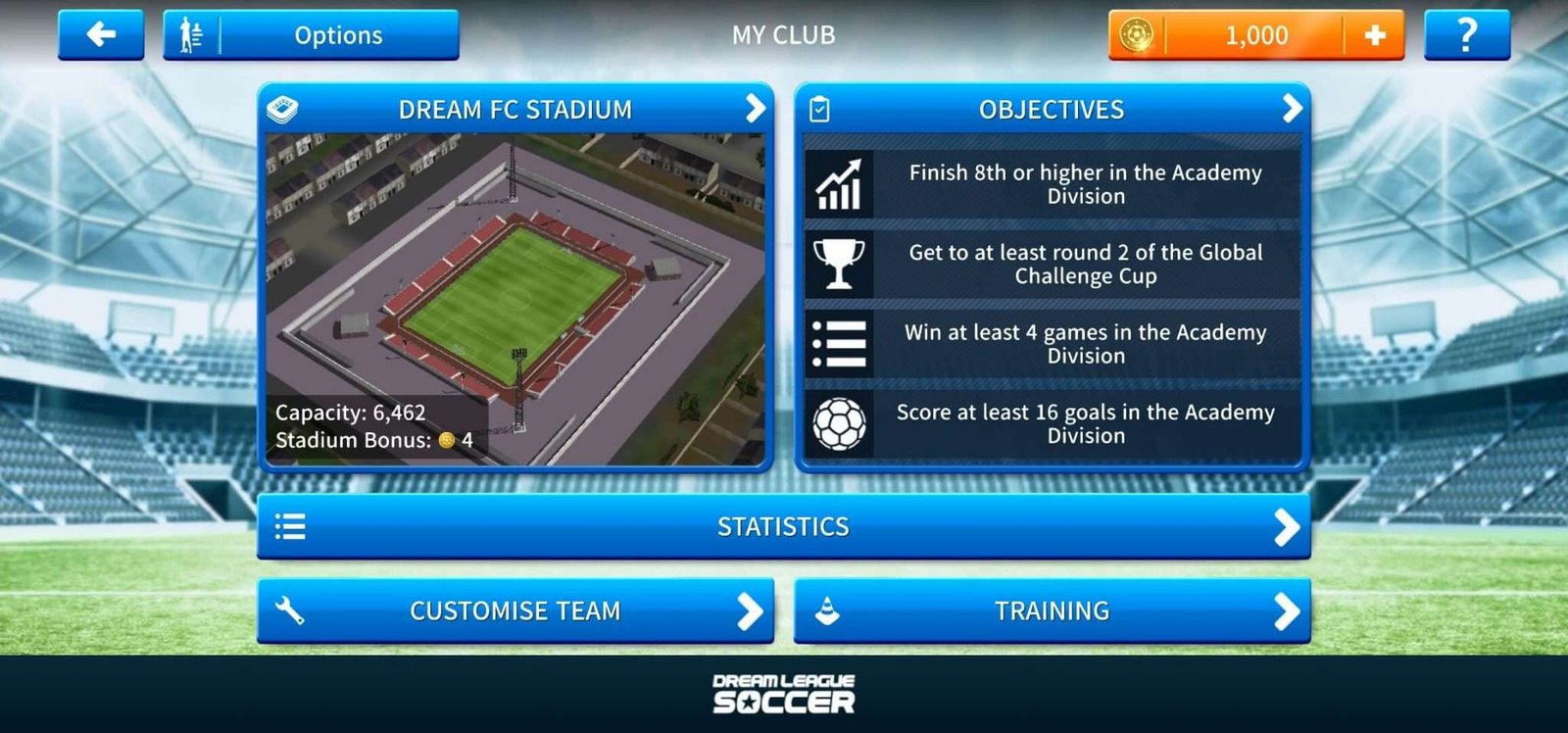 dream league soccer 2019 download in chrome