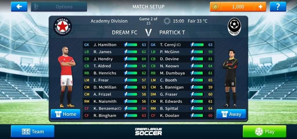 Screenshot 20210316 222414 com.firsttouchgames.dls3
