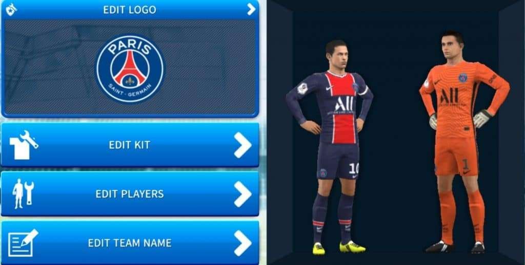 PSG Kits