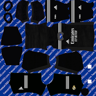 Real Madrid Pro League Soccer Kits 22/23 - Real Madrid PLS and PKS Kits