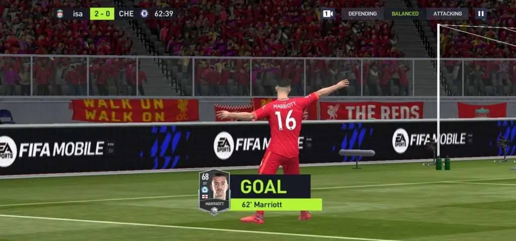 FIFA 22 PS3 Vs FIFA MOBILE 22 Android 