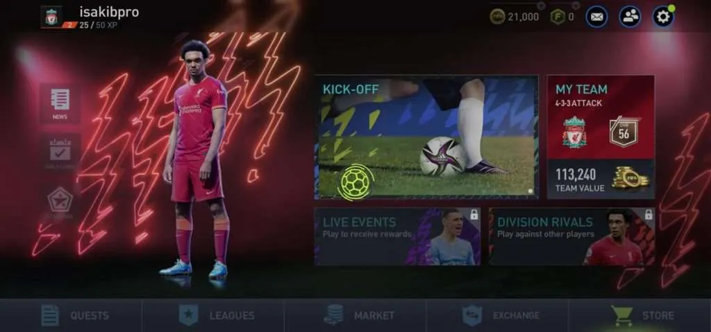 Stream FIFA 21 APK + OBB: The Complete Tutorial for Android Gamers
