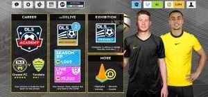 Dream League Soccer 2022 [DLS 22] v9.14 MOD APK (Mega Menu) Download