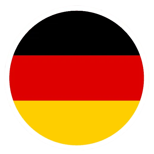 Germany Kits & Logo - DLS 22 2 DLS 22 Germany flag logo