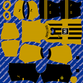 Dortmund Home Kit