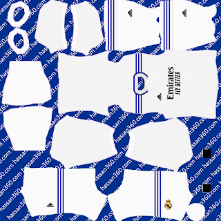 ReaL Madrid Home