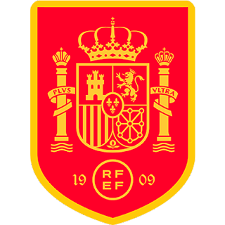 Spanish Football Federation spain logo