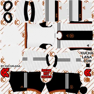 Germany World Cup 2022 Kits - DLS 24 3 germany adidas world cup 2022 kits dls22 home